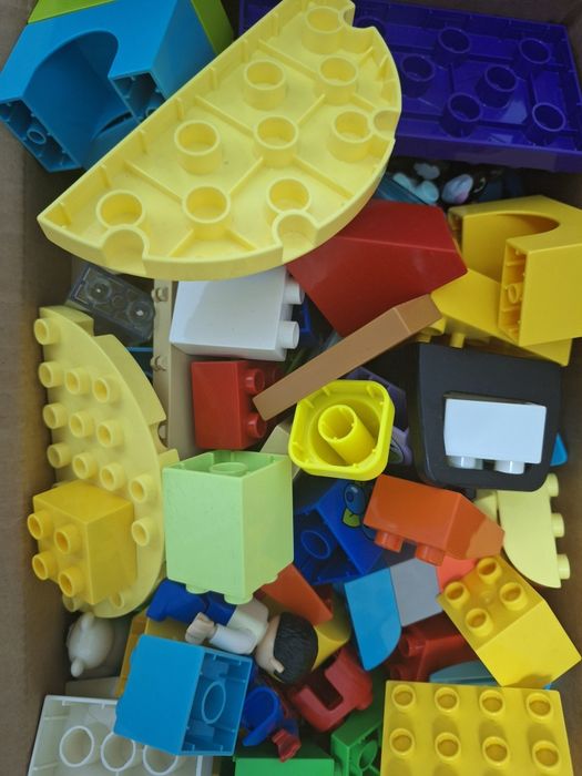 Vand lego duplo piese