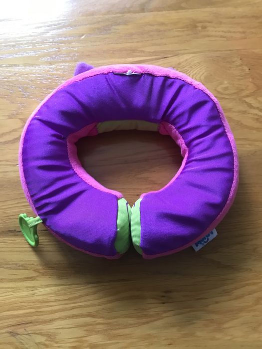 Guler de calatorie pentru bebelusi Trunki