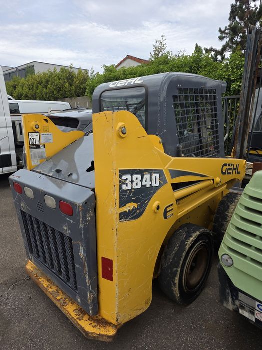 Gehl 3840 an 2011