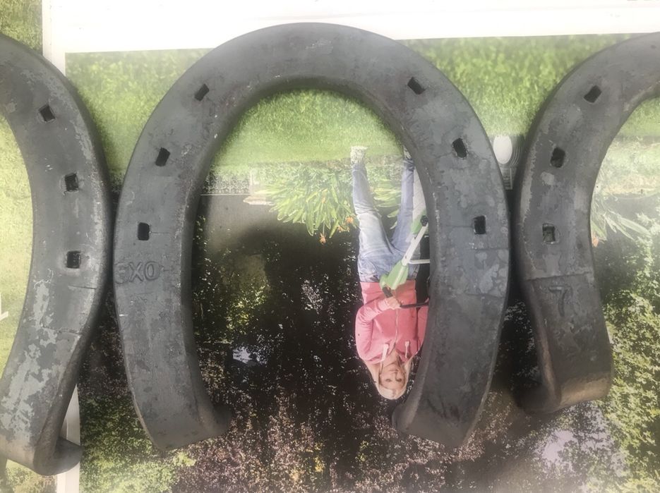 Подкови всякакви номера цена 6.50 лева за брой