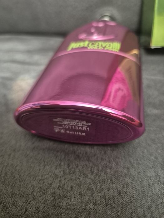 Оригинален парфюм Just Cavalli - Wild pink 90ml EDP