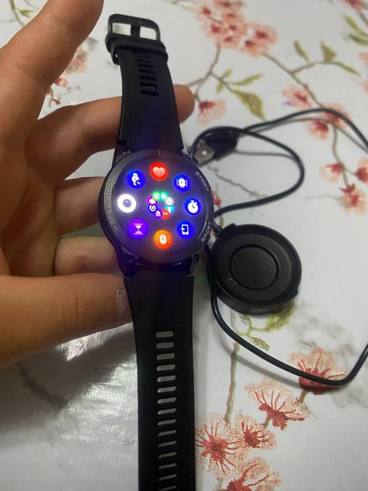 Умные часы GPS + Calling Smart Watch