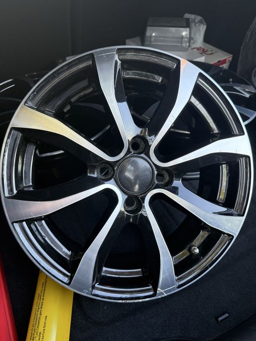 Продам диски R15 4x100 6J