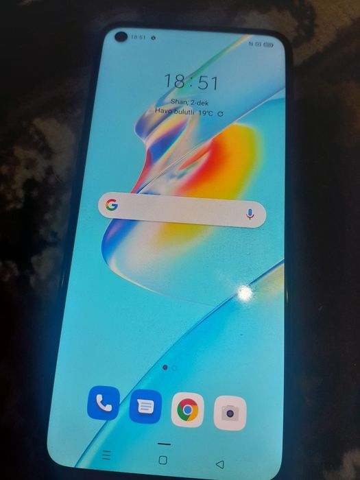 OPPO A 54  2020 yil sotiladi