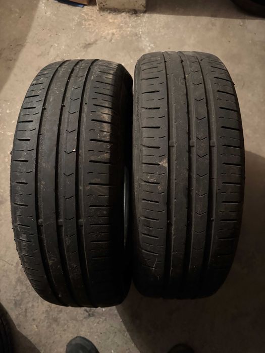 Cauciucuri de vara  205 40ZR17 si 185/65R15