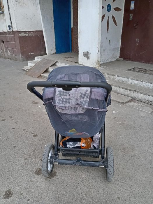 Продам коляску Turbo 3s