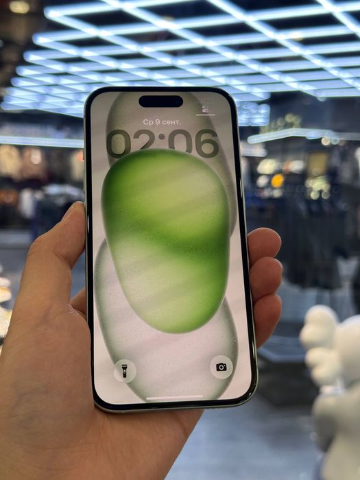 iPhone 15 128GB 87%
