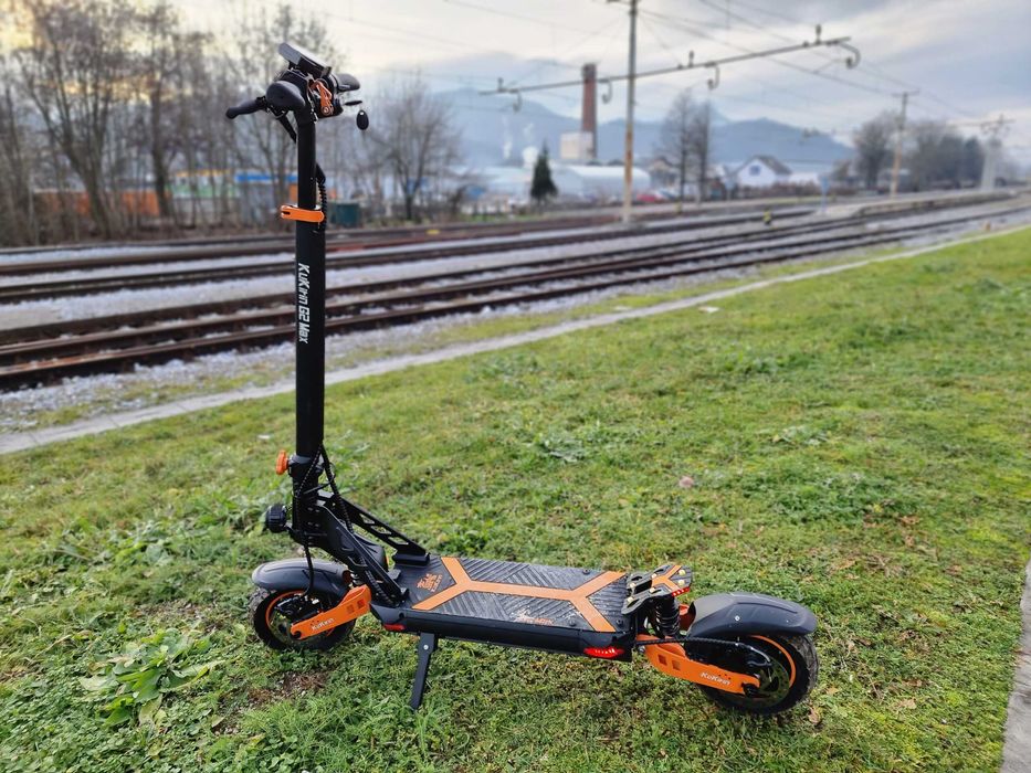 KuKirin G2 MAX Electric Scooter
