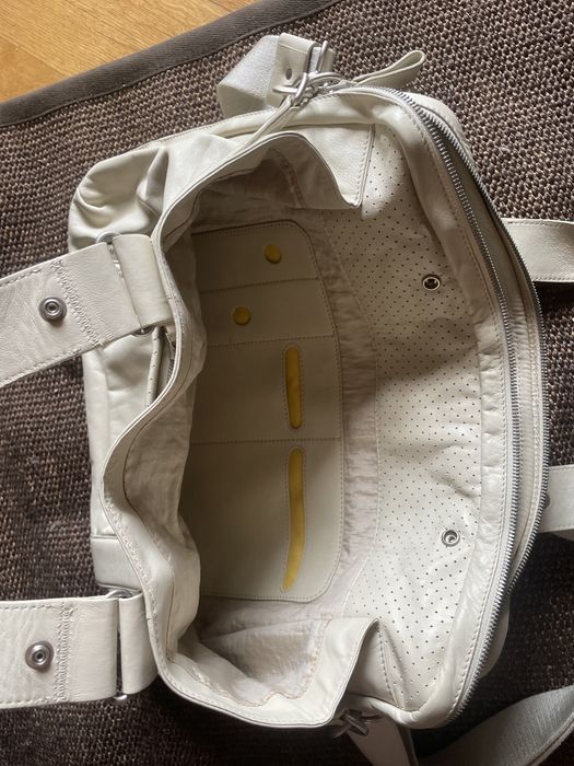 Geanta Mandarina Duck piele naturala Miss Sixty