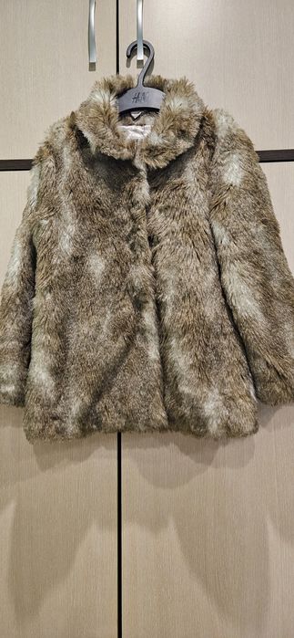 Детско палтенце НМ 6-7 години