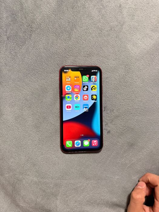 Iphone 11 Red 256