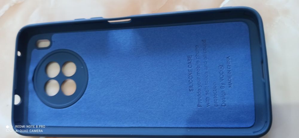 HUAWEInova 8i model NEN-LX1