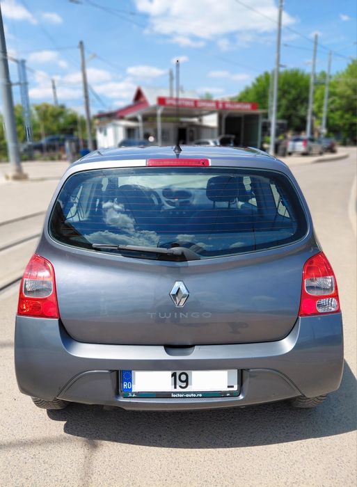 Renault Twingo Automat,1.2 benzina ! 129000 km !proprietar in acte!