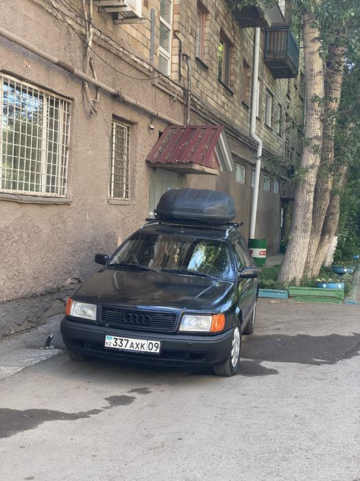 Ауди 100 с4 универсал