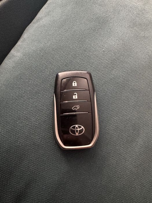 Ключь оригинальный Toyota