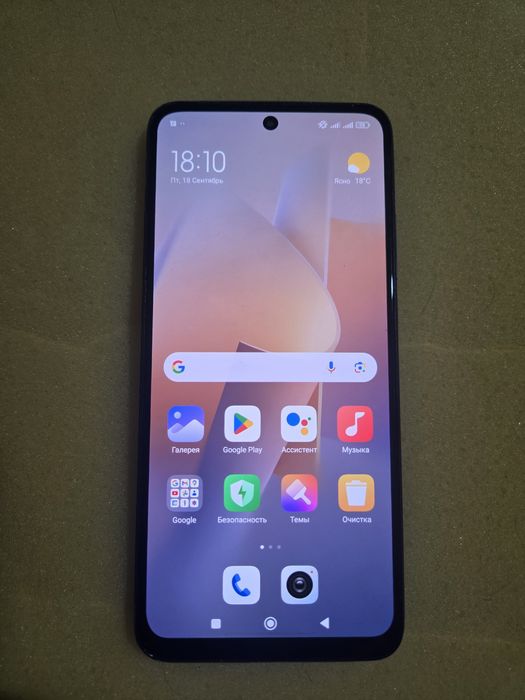 Xiaomi Redmi Note 11