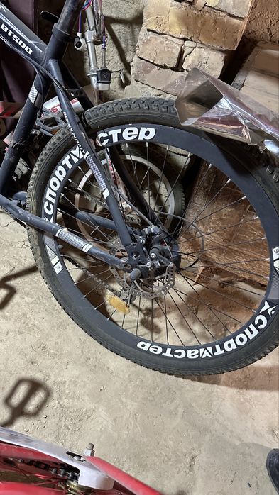 Велосипед сотилади