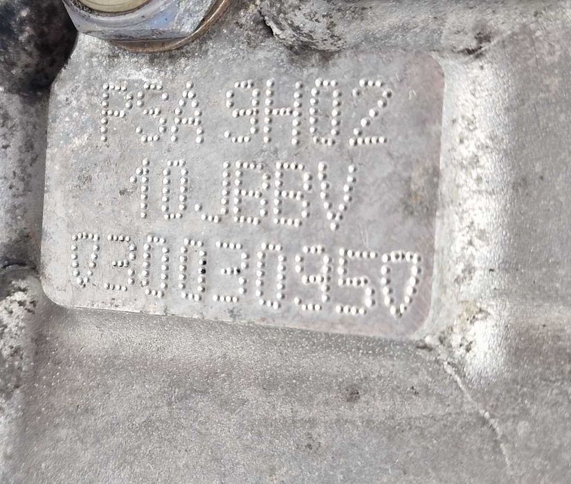 Двигател Мотор 1.6 HDI 5008 Peugeot 308 407 Citroen C4 C5 Berlingo