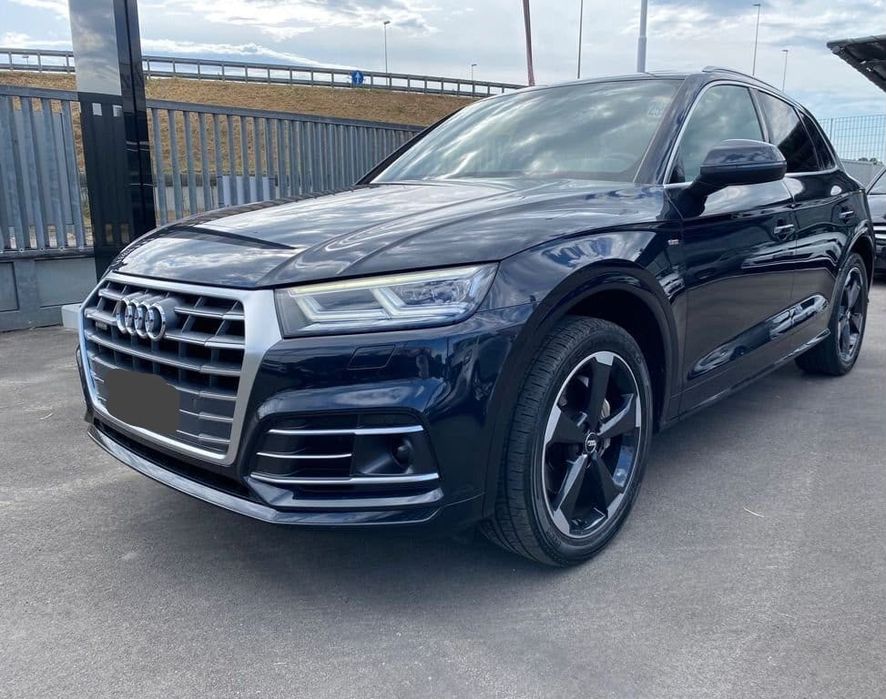 Vand Audi Q5 2018