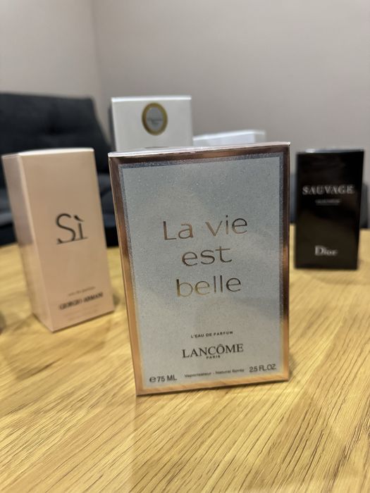 La vie est belle, Lancome парфюм