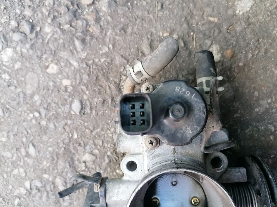 Дроселна клапа за Mitsubishi Space Star injection