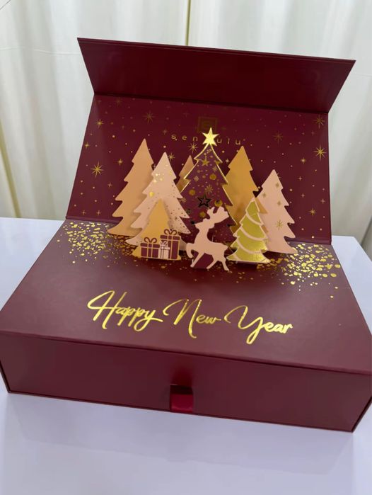 Sen sulu Адвент календар