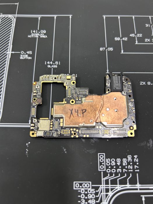 Xiaomi Redmi Poco x 4 pro