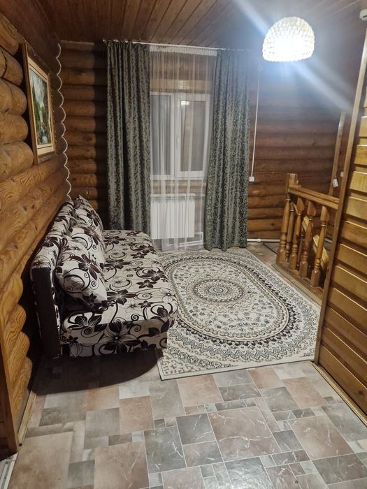 Сдам коттедж в самом центре поселка Бурабай