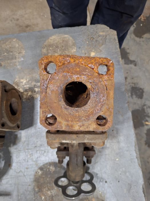 Задвижки 32 и 40