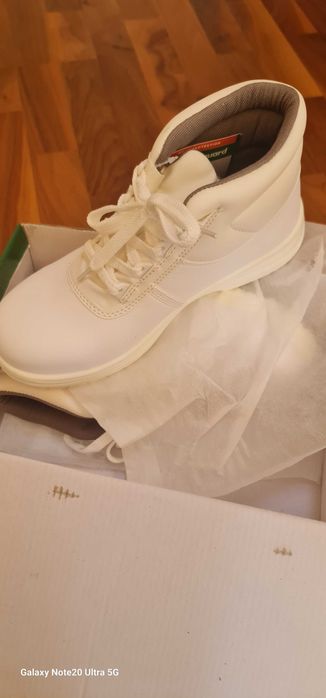 Ghete Protectie varf metalic