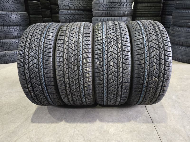 265/45/21 PIRELLI 4бр