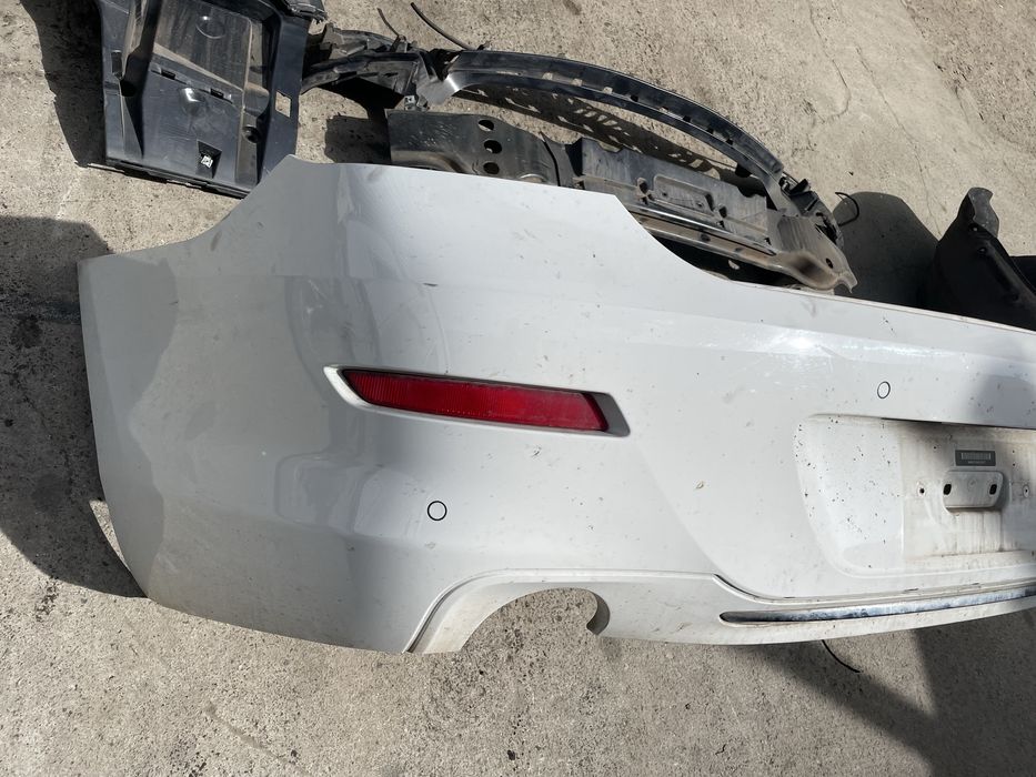 Задна броня БМВ 6 серия, Ф12 (bronq bmw f12)