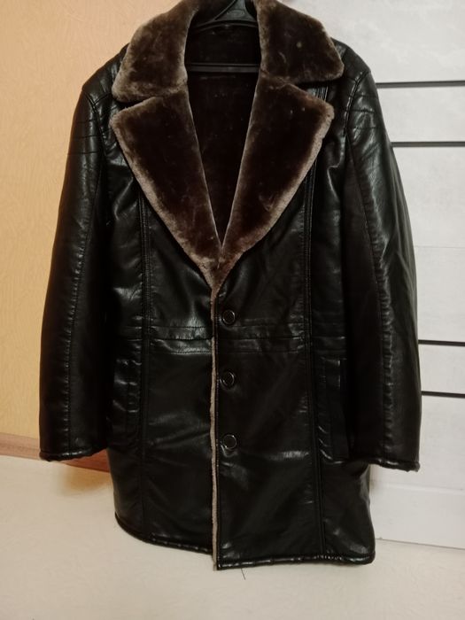 Продаю дубленку, мужскую
