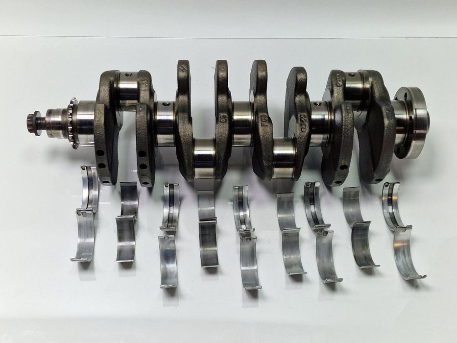 Vibrochen 1.9 Tdi Bls 038105021Q Volkswagen Golf V 1K1 2003 - 2009