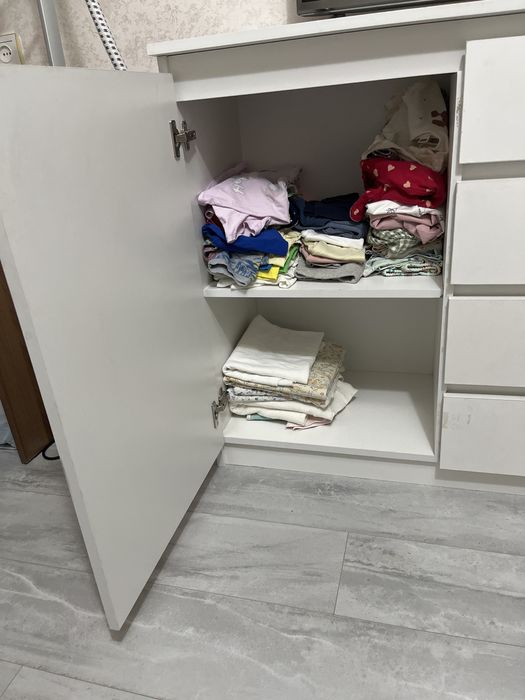 Продам детский комод