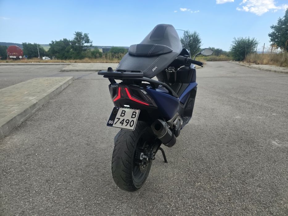 Kymco AK 550 2020г.