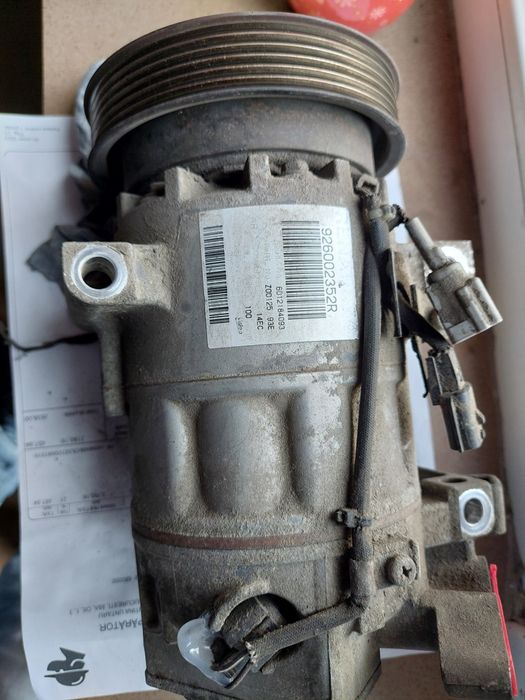Compresor AC Renault