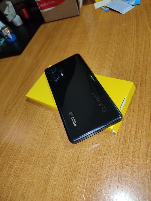 Poco F5 12gb ram 256gb stocare