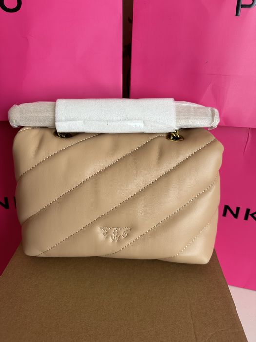 PINKO Love Mini Puff  – оригинална чанта НОВА
