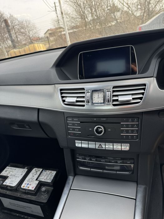 Piese  mercedes e220 w212 facelift euro 6
