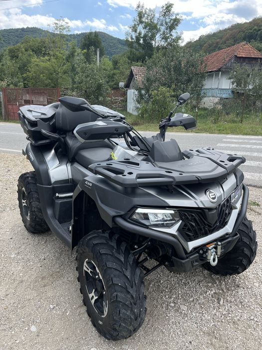 De vanzare CF MOTO 625 L EPS