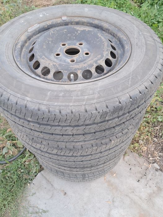 Volkswagen T4, 93г,2.4d.