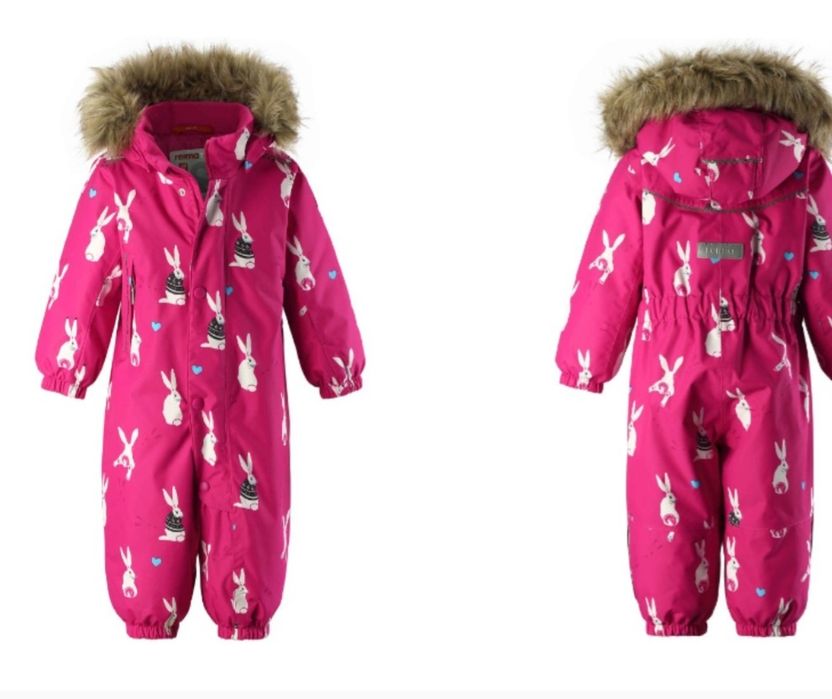 Комбинезон на девочку от Рейма