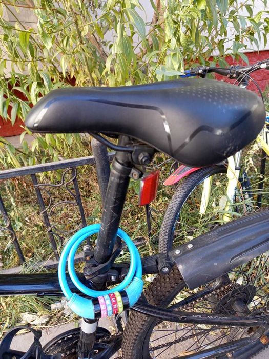 Горный велосипед