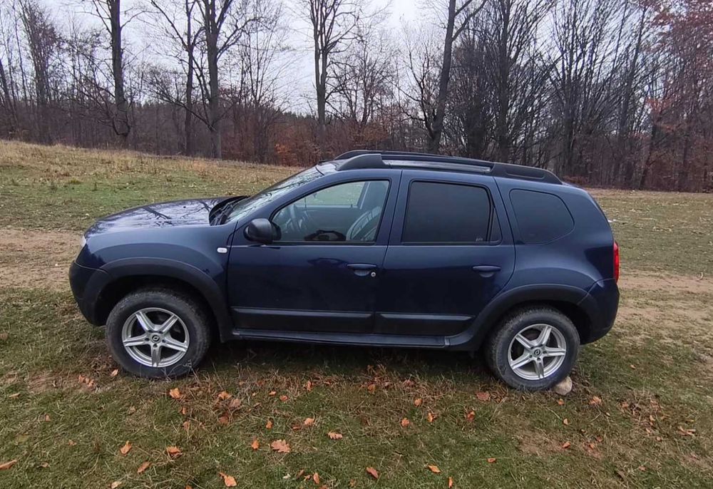 DUSTER 4X4 (2011)