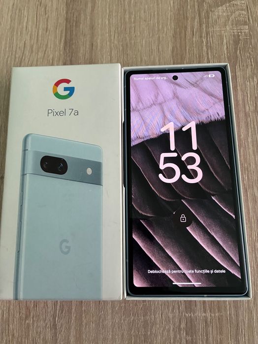 Telefon Google pixel