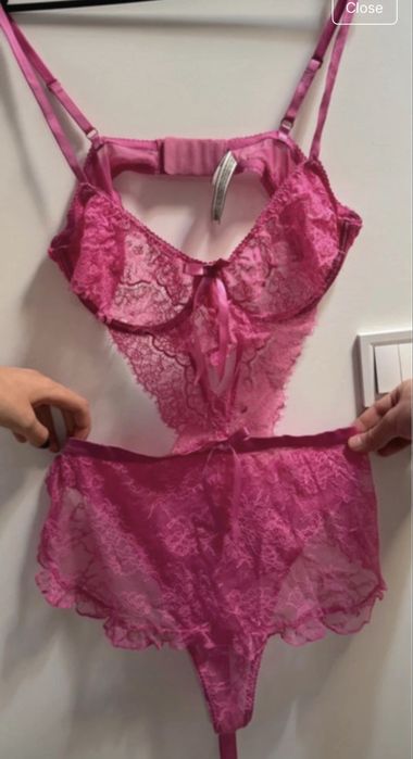 Victoria’s Secret body