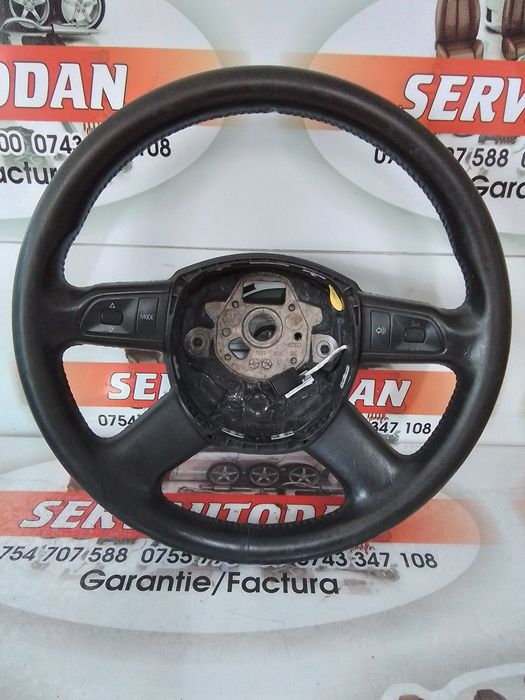 volan audi a4 (2004-2008) [8ec, b7] 2.0 motorina 2005