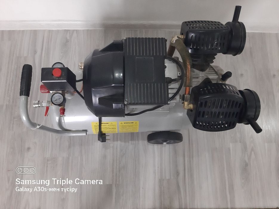 Компрессор новая