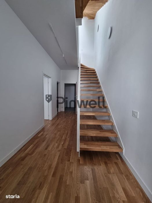 Townhouse premium Avalon Estate | Terasă 46 mp | 2 parcări
